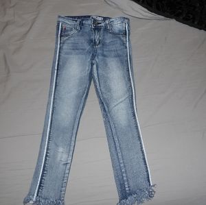 Girl jeans